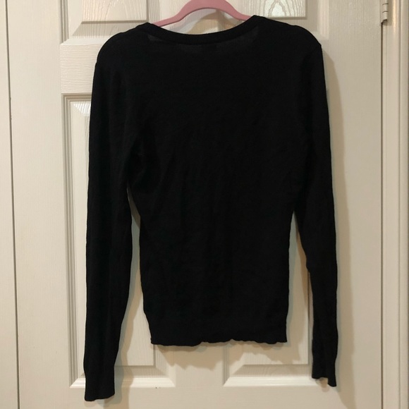Guess Logo Black Sweater - Picture 3 of 3